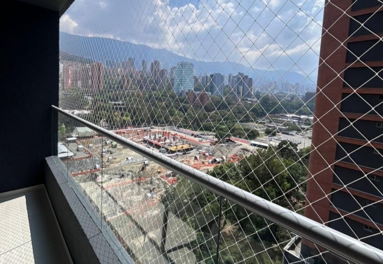 Apartamento en Ciudad del Río, Medellín